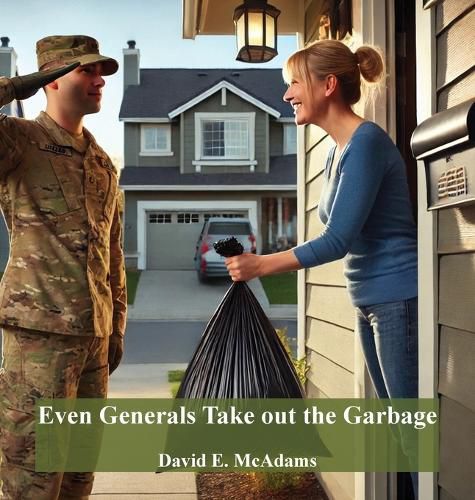 Cover image for Even Generals Take Out The Garbage
