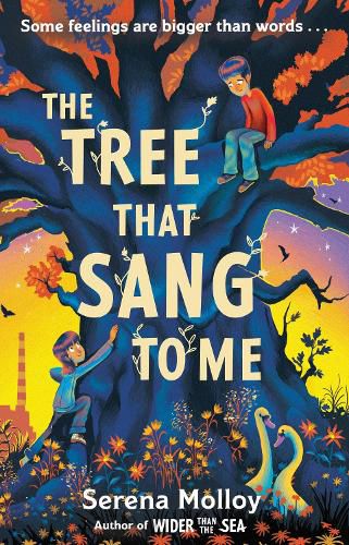 Cover image for The Tree That Sang To Me