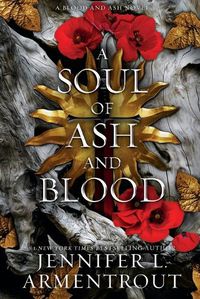 Cover image for A Soul of Ash and Blood