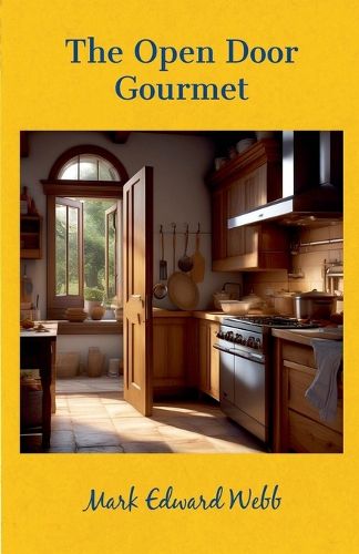 Cover image for The Open Door Gourmet