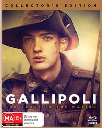 Cover image for Gallipoli : Collector's Edition