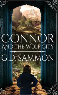 Cover image for Connor and the Wolf City