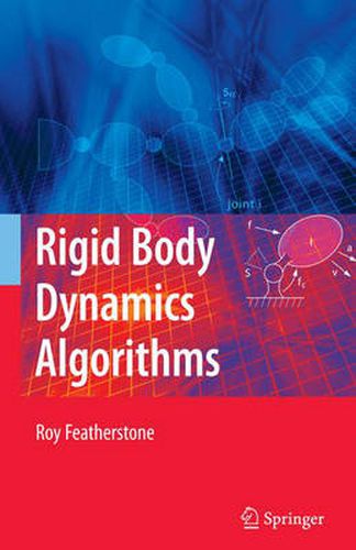 Cover image for Rigid Body Dynamics Algorithms