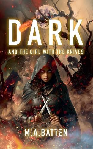 Cover image for Dark