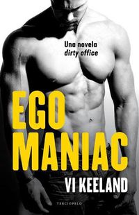 Cover image for Ego Maniac