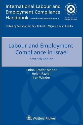 Cover image for Labour and Employment Compliance in Israel