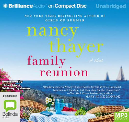Cover image for Family Reunion