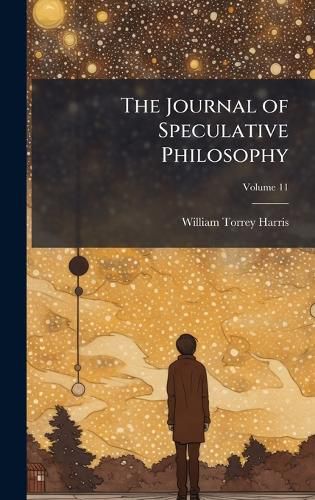 Cover image for The Journal of Speculative Philosophy