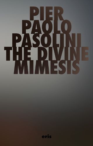 Cover image for The Divine Mimesis