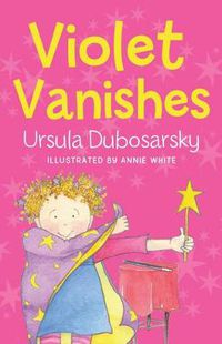 Cover image for Violet Vanishes