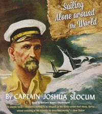 Cover image for Sailing Alone Around the World