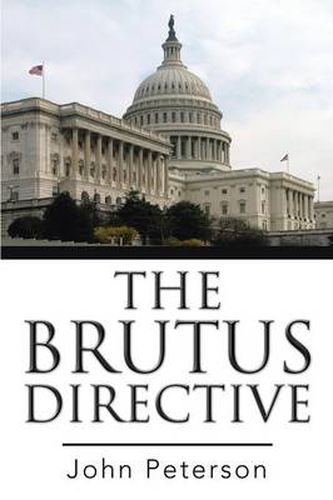 Cover image for The Brutus Directive