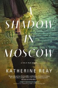 Cover image for A Shadow in Moscow