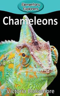 Cover image for Chameleons