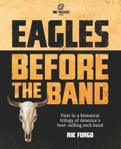 Cover image for Eagles: Before the Band