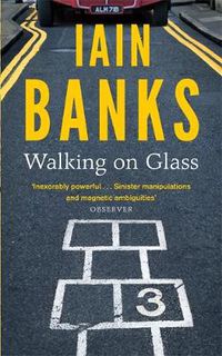 Cover image for Walking On Glass