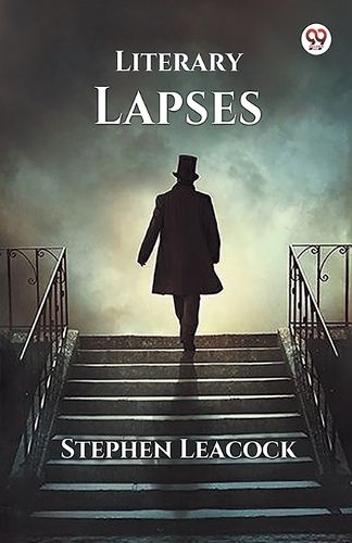 Cover image for Literary Lapses (Edition1)