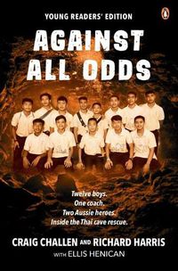 Cover image for Against All Odds Young Readers' Edition