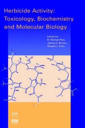 Cover image for Herbicide Activity: Toxicology, Biochemistry and Molecular Biology