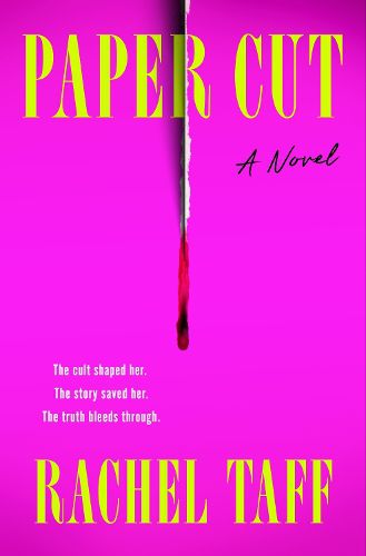 Cover image for Paper Cut