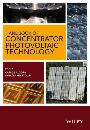 Cover image for Handbook of Concentrator Photovoltaic Technology