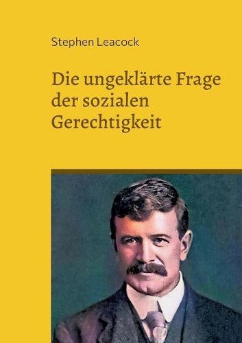 Cover image for Die ungeklaerte Frage der sozialen Gerechtigkeit