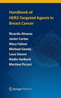 Cover image for Handbook of HER2-targeted agents in breast cancer