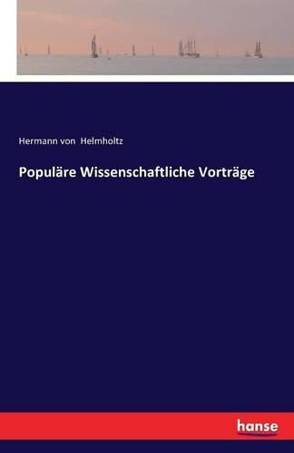 Populare Wissenschaftliche Vortrage