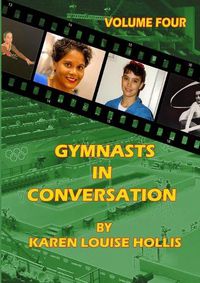 Cover image for GYMNASTS IN CONVERSATION - Volume Four