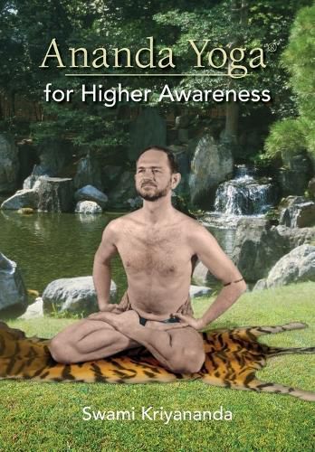 Cover image for Ananda Yoga for Higher Awareness: See Yoga Postures for Higher Awareness