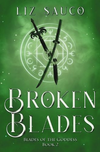 Cover image for Broken Blades