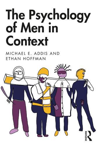 Cover image for The Psychology of Men in Context