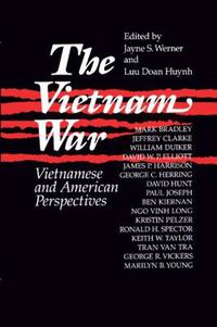 Cover image for The Vietnam War: Vietnamese and American Perspectives