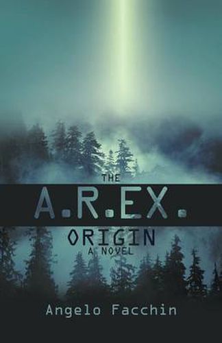 Cover image for The A.R.Ex. Origin