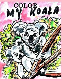 Cover image for Color My Koala