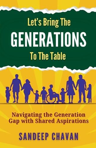 Cover image for Let's Bring the Generations to the Table