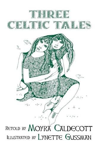 Cover image for Three Celtic Tales