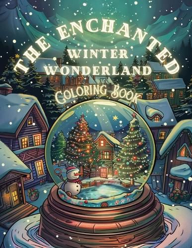 Cover image for The Enchanted Winter Wonderland