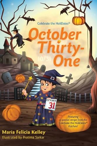 Cover image for October Thirty-One: 10/31