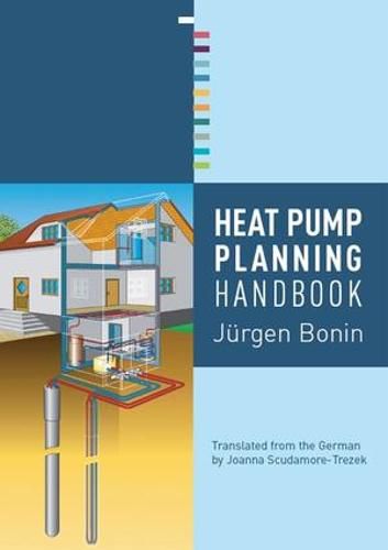 Cover image for Heat Pump Planning Handbook