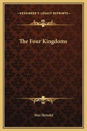 Cover image for The Four Kingdoms
