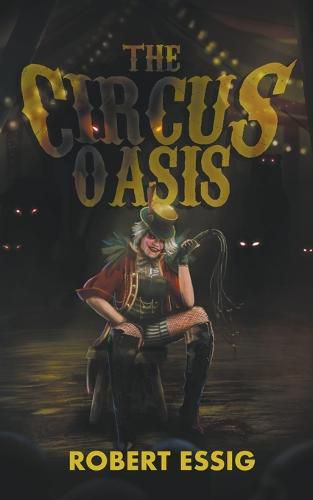 Cover image for The Circus Oasis