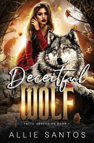 Cover image for Deceitful Wolf