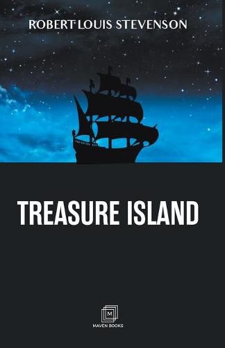 Cover image for Treasure Island