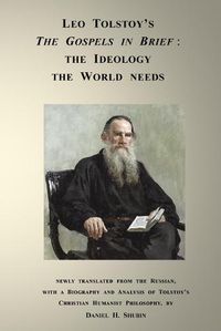 Cover image for The Gospels in Brief The Ideology the World needs