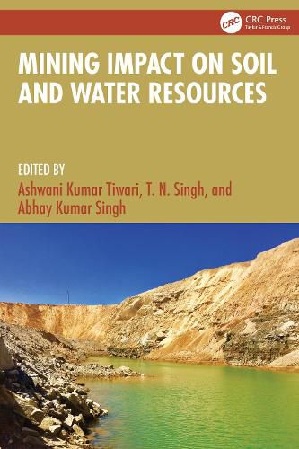 Cover image for Mining Impact on Soil and Water Resources