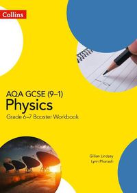 Cover image for AQA GCSE (9-1) Physics Grade 6-7 Booster Workbook