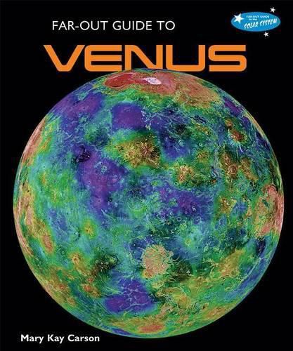 Cover image for Far-Out Guide to Venus