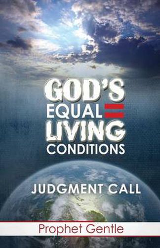 Cover image for God's Equal Living Conditions