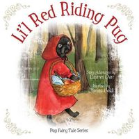 Cover image for Li'l Red Riding Pug